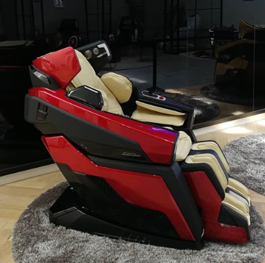 صندلی ماساژ لامبورگینی در نمایشگاه CES 2019  رونمایی شد+ تصاویر
